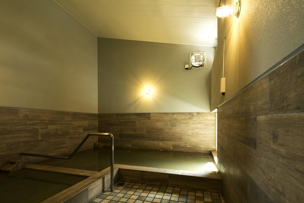 Kawashima Ryokan Wakkanai Ngoại thất bức ảnh