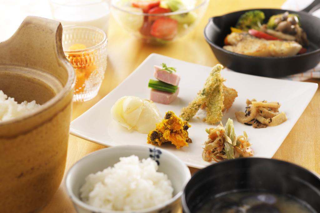 Kawashima Ryokan Wakkanai Ngoại thất bức ảnh