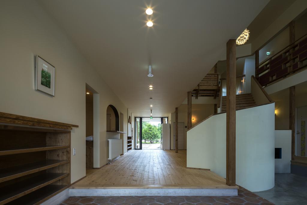 Kawashima Ryokan Wakkanai Ngoại thất bức ảnh