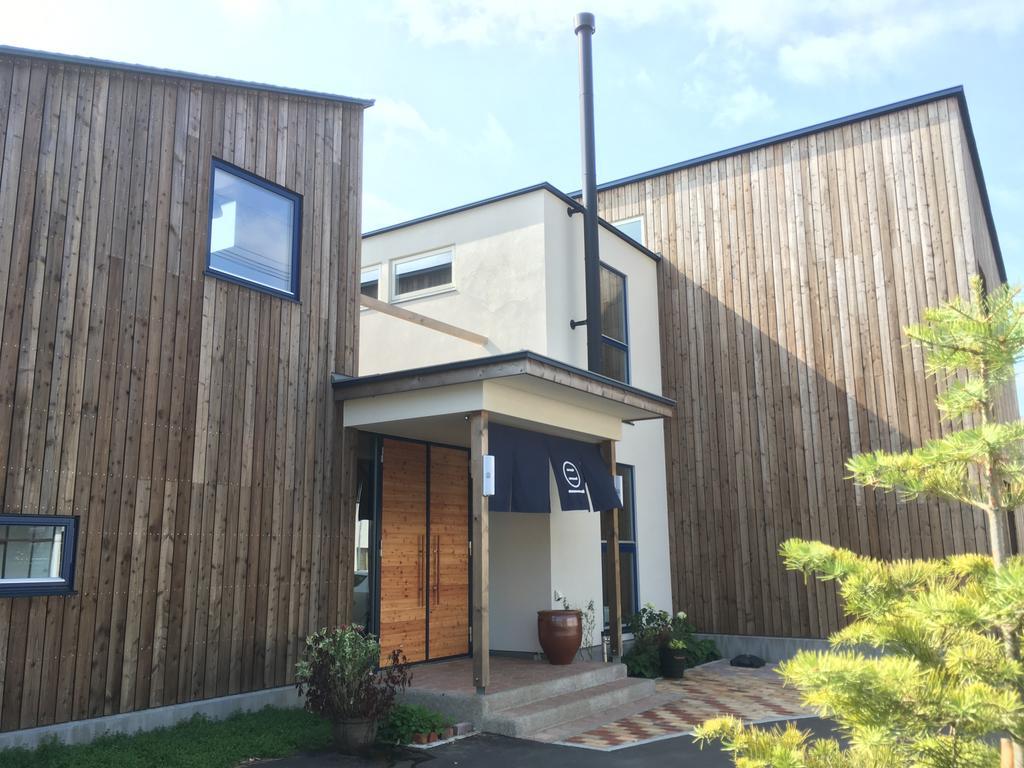 Kawashima Ryokan Wakkanai Ngoại thất bức ảnh