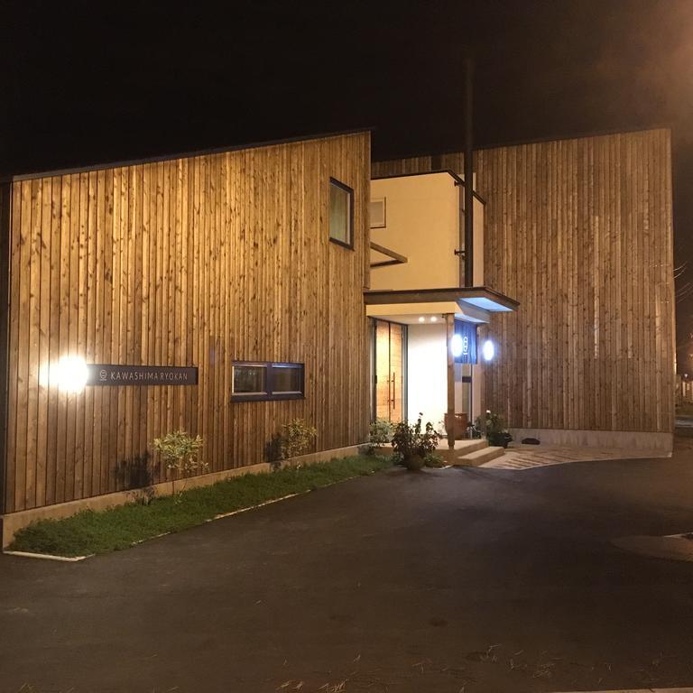 Kawashima Ryokan Wakkanai Ngoại thất bức ảnh