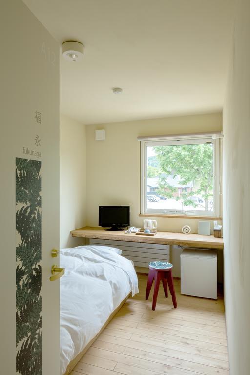 Kawashima Ryokan Wakkanai Ngoại thất bức ảnh